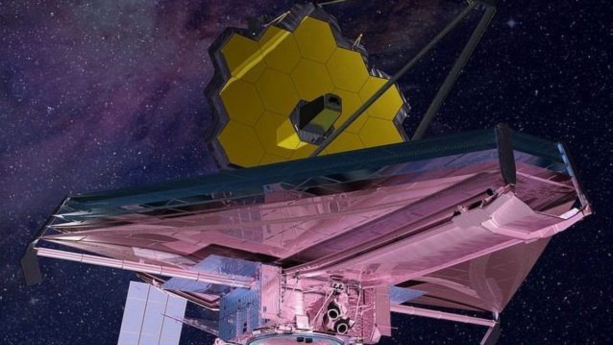 L'attente grandit pour les premières images du télescope James Webb: c'est à ce moment-là qu'elles seront montrées 2 Lattente grandit pour les premieres images du telescope James Webb