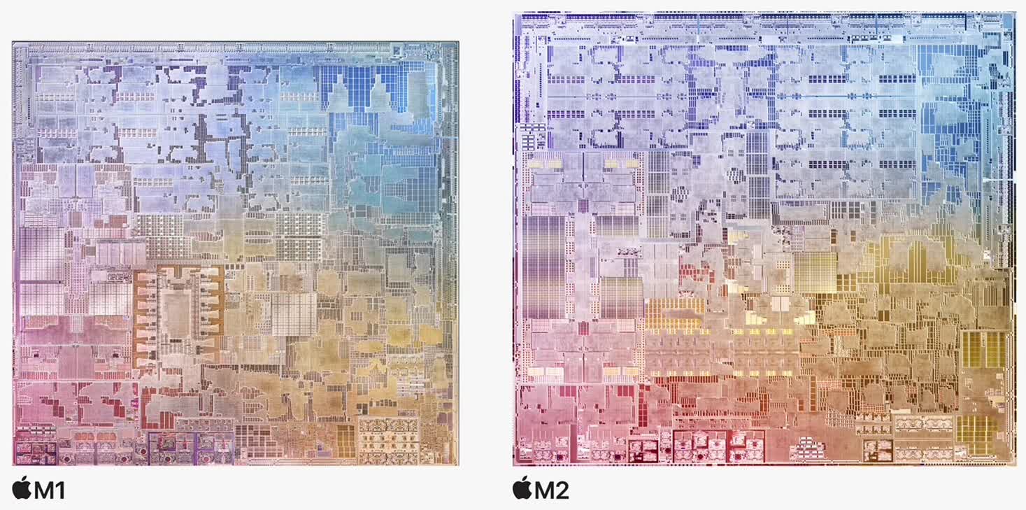 Le MacBook Air repensé reçoit une puce M2, une charge MagSafe et un écran plus grand 2 Le MacBook Air repense recoit une puce M2 une charge