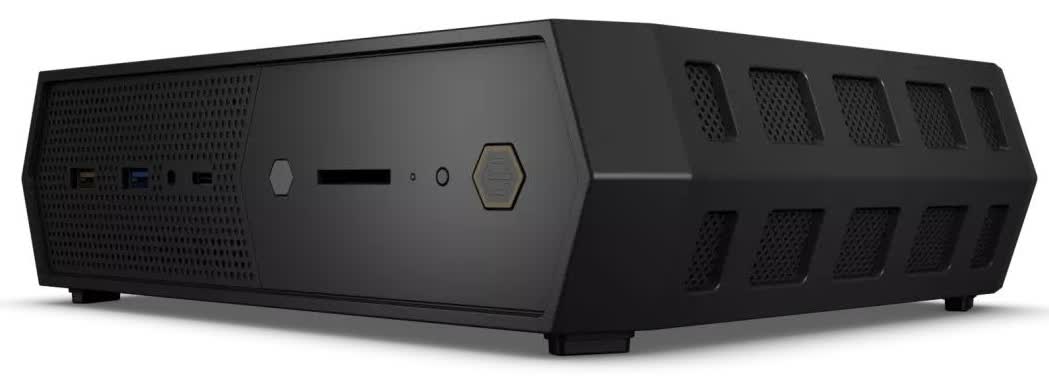 Le Serpent Canyon NUC de nouvelle génération d'Intel a fui avec le GPU Arc A770M 2 Le Serpent Canyon NUC de nouvelle generation dIntel a fui