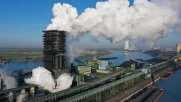 Le dioxyde de carbone dans l'atmosphère a dépassé de 50 % les niveaux préindustriels 11 Le Dioxyde De Carbone Dans L'atmosphère A Dépassé De 50