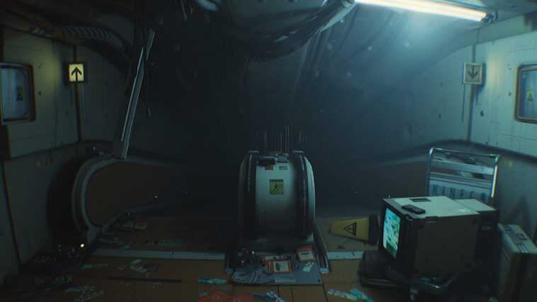 Le jeu d'horreur de science-fiction indépendant 'Routine' re-révélé après 10 ans d'interruption 1 Le Jeu D'horreur De Science Fiction Indépendant 'routine' Re Révélé Après 10