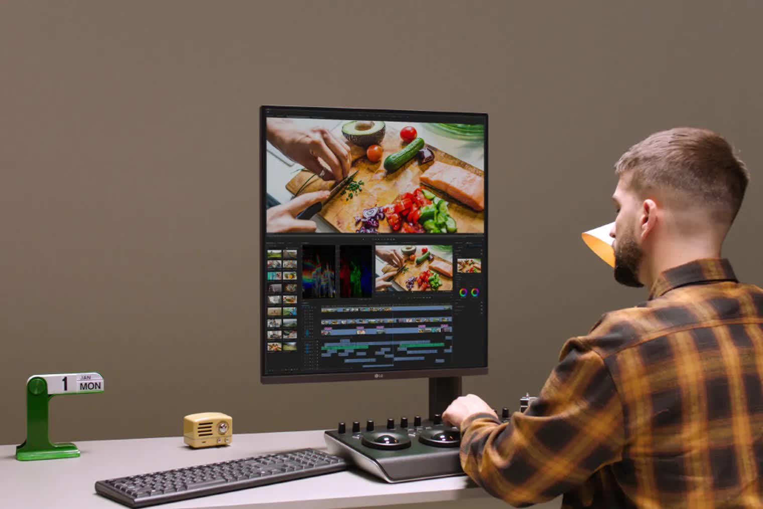 Le moniteur LG DualUp 16:18 est disponible dès maintenant pour 699 $ 2 Le moniteur LG DualUp 1618 est disponible des maintenant pour
