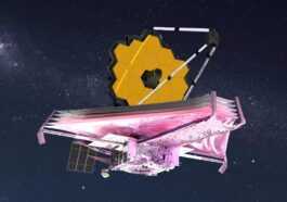 Le Télescope James Webb Touché Par Une Minuscule Roche Spatiale