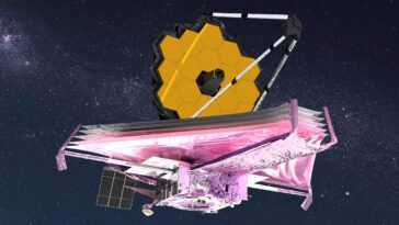 Le télescope James Webb touché par une minuscule roche spatiale : que s'est-il passé ? 28 Le Télescope James Webb Touché Par Une Minuscule Roche Spatiale