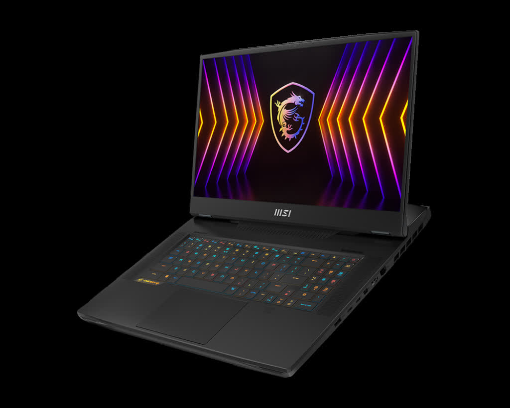 MSI annonce le remplacement du bureau Titan GT77, Raider GE67 HX avec écran OLED QHD 240 Hz 2 MSI annonce le remplacement du bureau Titan GT77 Raider GE67