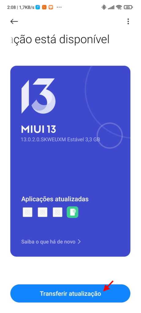 Comment mettre a jour facilement le MIUI de votre smartphone Xiaomi 5 Mettre A Jour Facilement Le Miui De Votre Smartphone Xiaomi 3