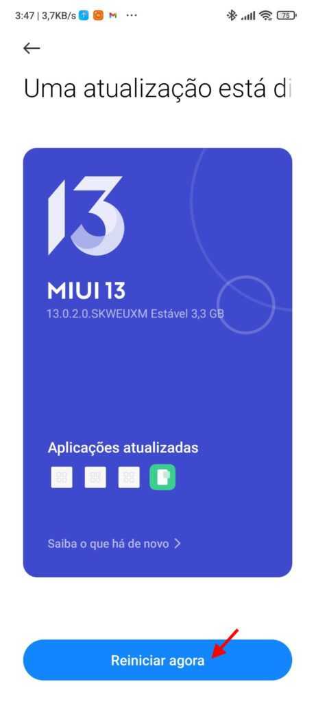 Comment mettre a jour facilement le MIUI de votre smartphone Xiaomi 9 Mettre A Jour Facilement Le Miui De Votre Smartphone Xiaomi 7