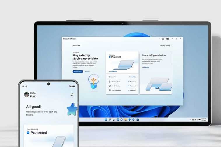 Microsoft Defender désormais disponible sur Windows, iOS, Android et macOS 1 Microsoft Defender Désormais Disponible Sur Windows, Ios, Android Et Macos