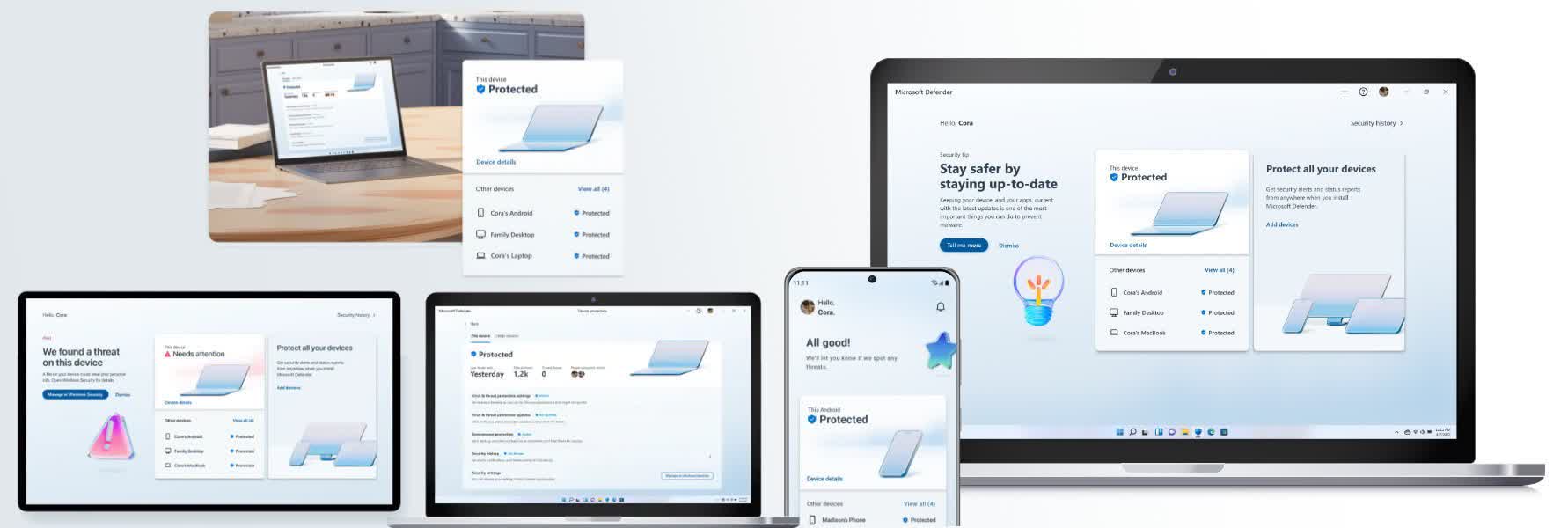 Microsoft apporte un antimalware à macOS et Android, mais uniquement pour 365 abonnés 2 Microsoft apporte un antimalware a macOS et Android mais uniquement