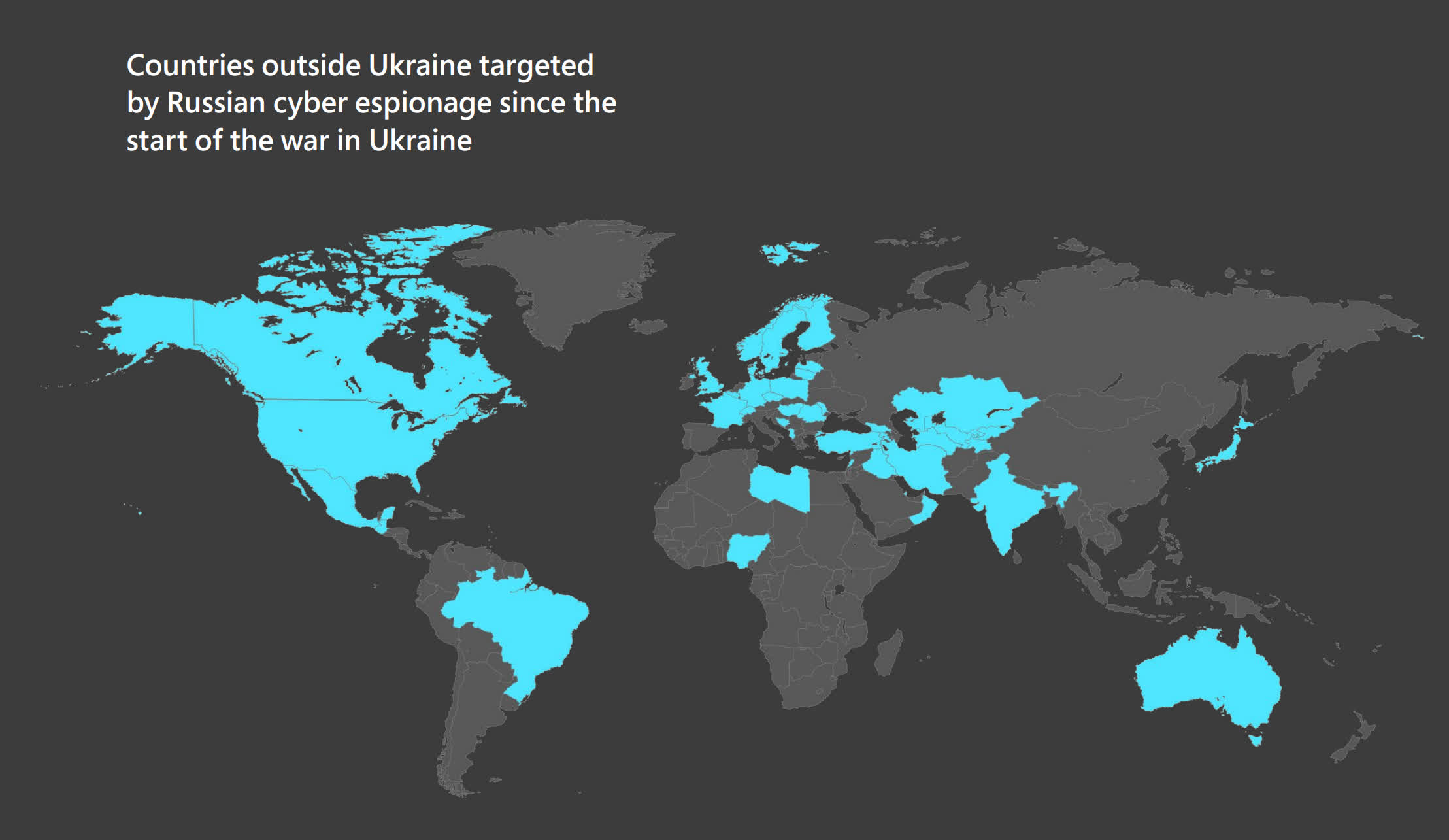 Microsoft met en garde contre l'augmentation des cyberattaques russes contre les pays soutenant l'Ukraine 2 Microsoft met en garde contre laugmentation des cyberattaques russes contre