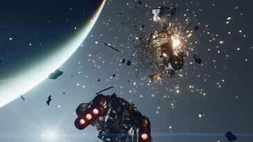 Microsoft pourrait avoir un vendeur de consoles à en juger par le dernier regard sur le gameplay de Starfield 8 Microsoft Pourrait Avoir Un Vendeur De Consoles à En Juger