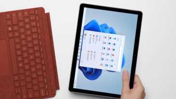 Mise à Jour Cumulative Disponible, Kb5014697 Pour Windows 11
