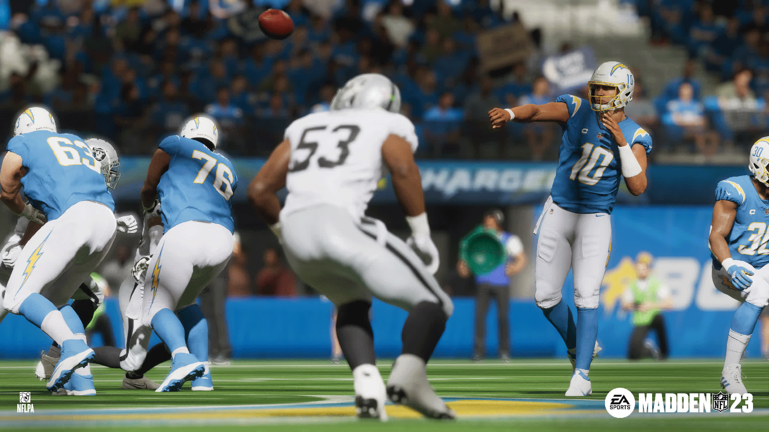 Modifications du gameplay de Madden NFL 23, photo de couverture, détails de précommande et plus révélés 2 Modifications du gameplay de Madden NFL 23 photo de couverture