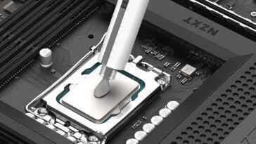 NZXT lance une pâte thermique haute performance non conductrice 25 Nzxt Lance Une Pâte Thermique Haute Performance Non Conductrice