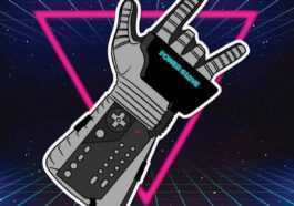 Nintendo Power Glove Modifié Pour Fonctionner Avec Le Switch