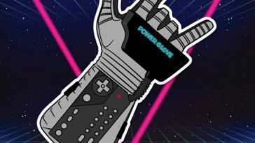 Nintendo Power Glove modifié pour fonctionner avec le Switch 29 Nintendo Power Glove Modifié Pour Fonctionner Avec Le Switch