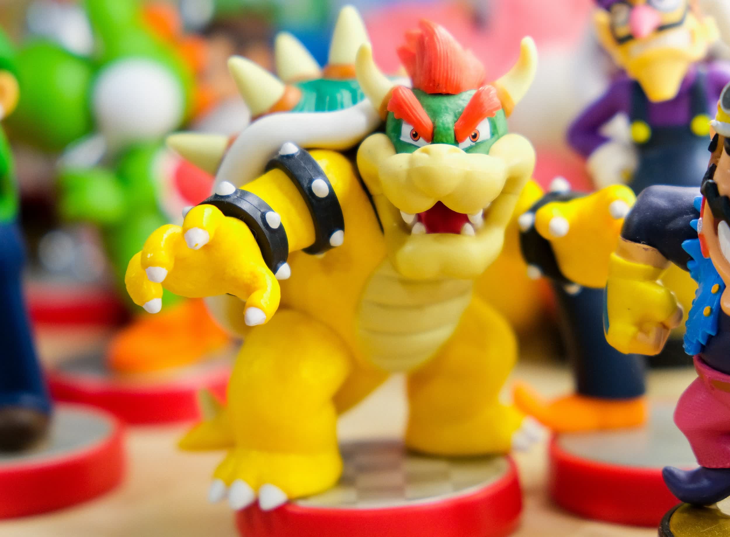 Nintendo voulait envoyer un message avec la peine de prison du hacker 2 Nintendo voulait envoyer un message avec la peine de prison