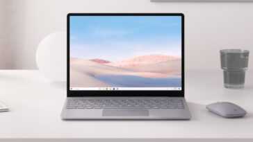 Nouveau Surface Laptop Go 2 : amélioration d'un excellent produit 4 Nouveau Surface Laptop Go 2 : Amélioration D'un Excellent Produit