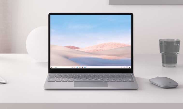 Nouveau Surface Laptop Go 2 : amélioration d'un excellent produit 1 Nouveau Surface Laptop Go 2 : Amélioration D'un Excellent Produit