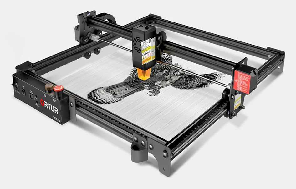 Ortur Laser Master 2 Pro Lu2 10a