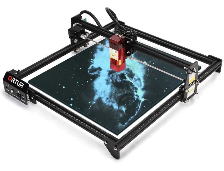 Graveur Laser Ortur 10A: La machine pour graver et couper ultra précise en promo 🔥 10 Ortur Laser Master 2 S2 Lf Sf
