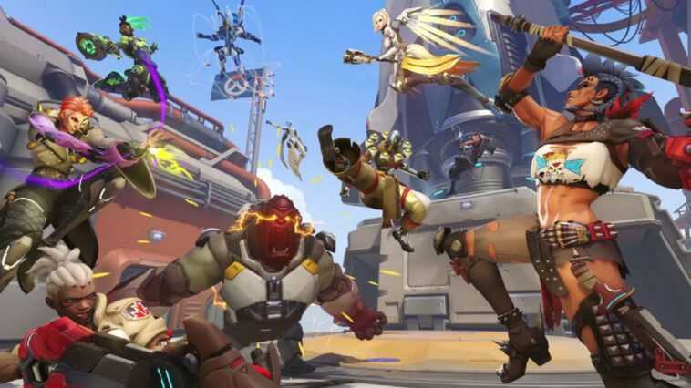Overwatch 2 | Comment regarder l'événement de lancement en direct et à quelle heure il commence 1 Overwatch 2 | Comment Regarder L'événement De Lancement En Direct