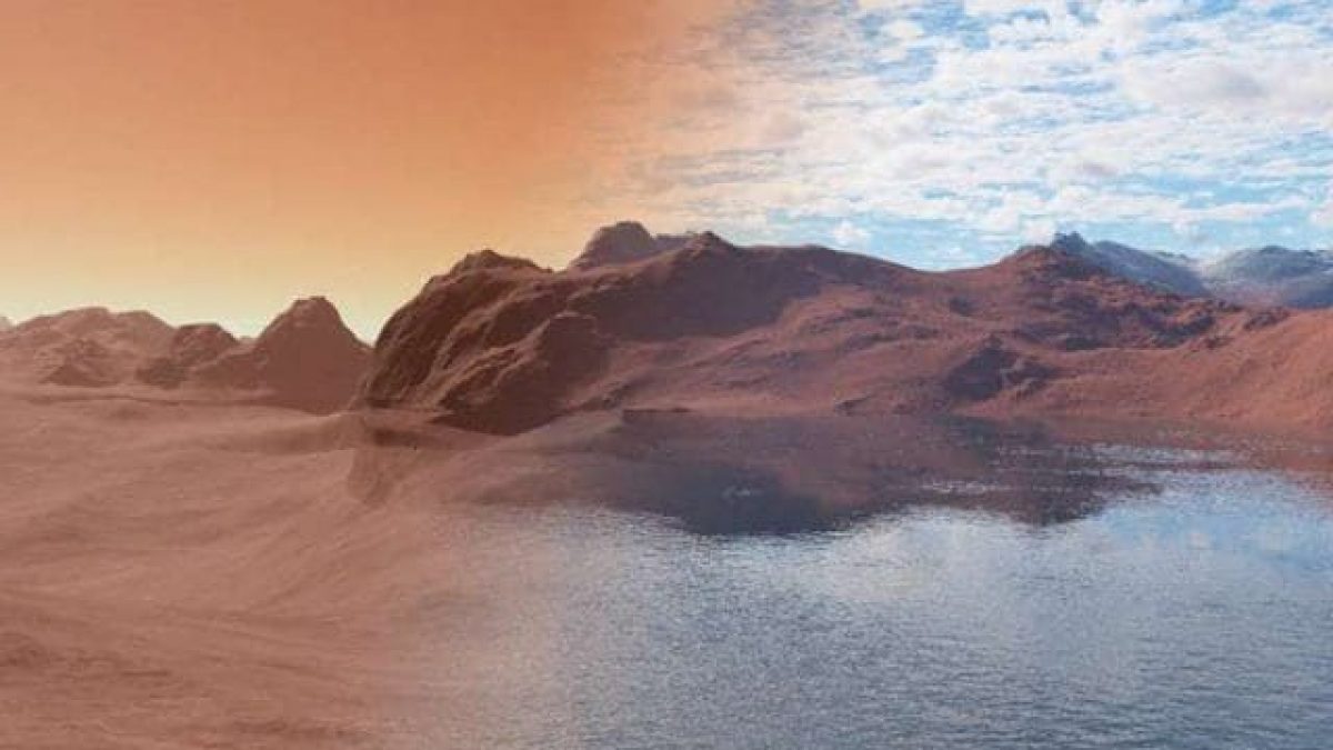 Pour chercher des traces de vie sur Mars, il faut creuser au moins 2 mètres, selon une étude 2 Pour chercher des traces de vie sur Mars il faut