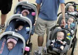 Pourquoi Ne Jamais Couvrir La Poussette De Votre Enfant Par