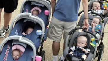Pourquoi ne jamais couvrir la poussette de votre enfant par temps chaud 15 Pourquoi Ne Jamais Couvrir La Poussette De Votre Enfant Par