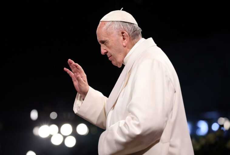 Qu'est-ce que la douleur au genou, le problème de genou dont souffre le pape François 1 Qu'est Ce Que La Douleur Au Genou, Le Problème De Genou