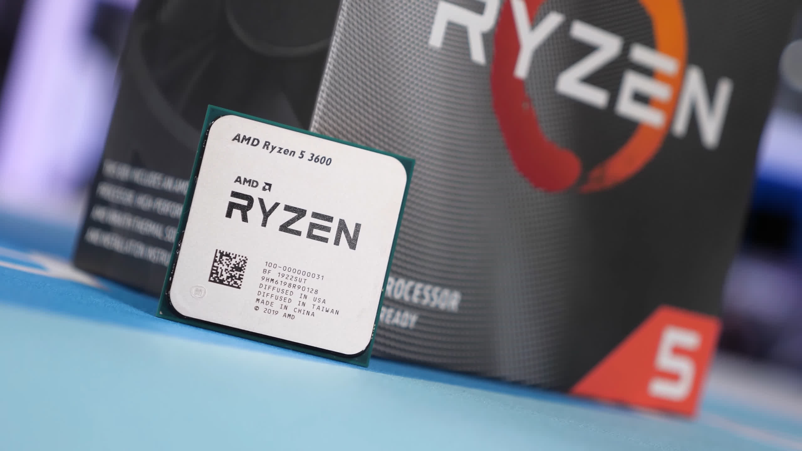 Ryzen 5 3600 contre Ryzen 5 5600 : mise à niveau ou pas ? 2 Ryzen 5 3600 contre Ryzen 5 5600 mise a