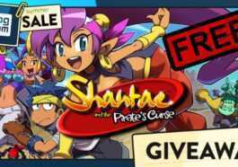 Shantae And The Pirate's Curse, Gratuit Sur Gog Pour Une