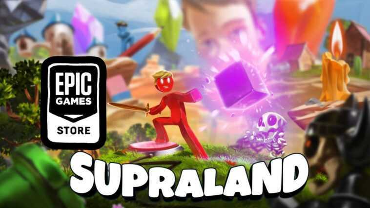 Supraland, jeu gratuit de l'Epic Games Store : comment le télécharger sur PC 1 Supraland, Jeu Gratuit De L'epic Games Store : Comment Le