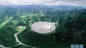 Traces d'extraterrestres dans l'espace : "Des signaux interprétés comme d'éventuelle origine extraterrestre" 18 Traces D'extraterrestres Dans L'espace : "des Signaux Interprétés Comme D'éventuelle