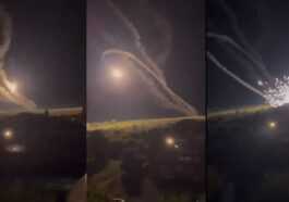 Un Missile Russe Fait Marche Arrière Et Touche Le Site