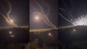 Un missile russe fait marche arrière et touche le site de lancement : que s'est-il passé ? 19 Un Missile Russe Fait Marche Arrière Et Touche Le Site