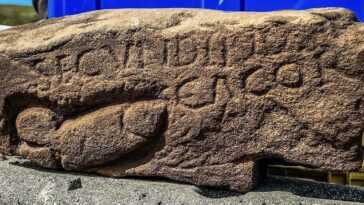 Un phallus et une insulte gravés sur une pierre vieille de 1700 ans - ainsi les anciens Romains se moquaient de leurs rivaux 10 Un Phallus Et Une Insulte Gravés Sur Une Pierre Vieille