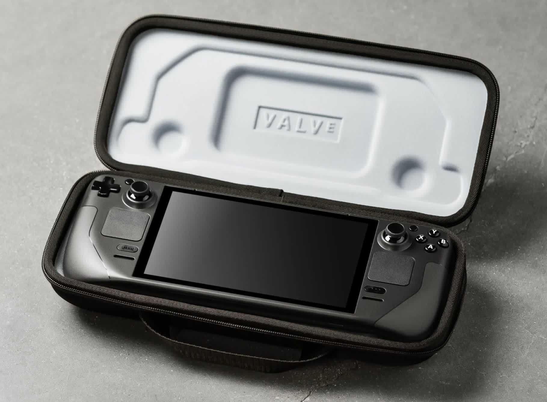 Valve Commence à Expédier Certains Steam Decks Avec Des Ssd