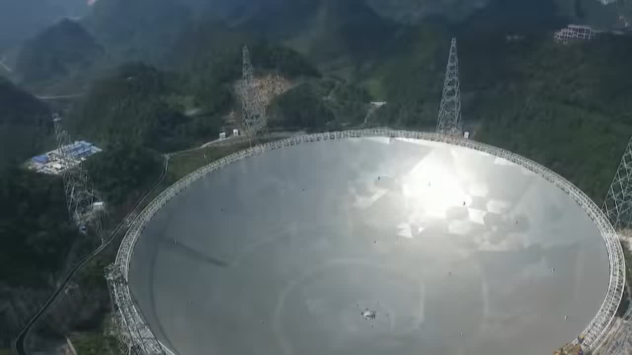 Vie extraterrestre confirmée ? La Chine dit qu'elle aurait pu détecter des preuves de civilisations extraterrestres 2 Vie extraterrestre confirmee La Chine dit quelle aurait pu