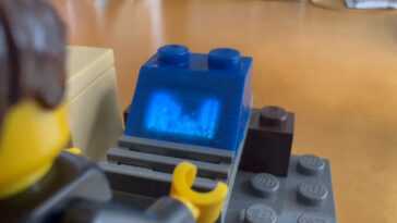 Vous pouvez maintenant jouer à Doom sur une pièce Lego 9 Vous Pouvez Maintenant Jouer à Doom Sur Une Pièce Lego