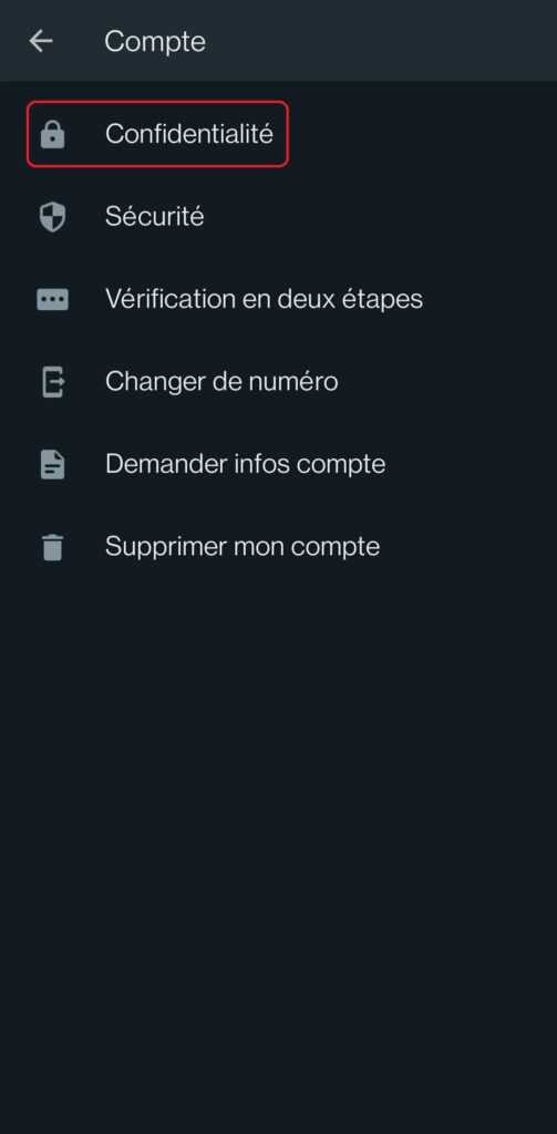 WhatsApp: 6 façons de ne pas apparaître «en ligne» (hors ligne) 3 Whatsapp Ne Pas Apparaitre En Ligne Cache Hors Ligne (3)