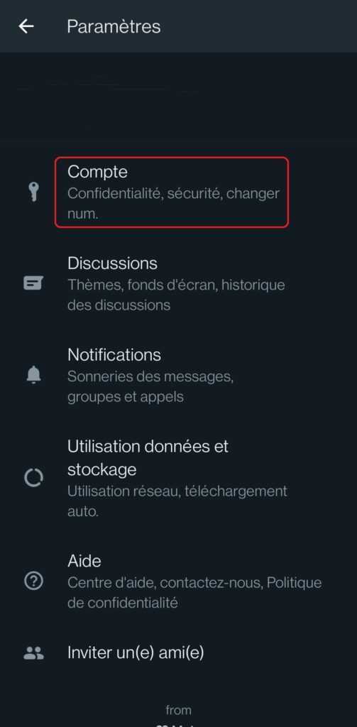 WhatsApp: 6 façons de ne pas apparaître «en ligne» (hors ligne) 2 Whatsapp Ne Pas Apparaitre En Ligne Cache Hors Ligne (4)