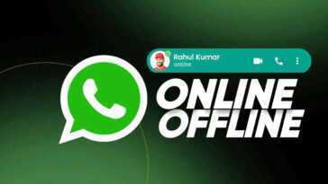 Whatsapp Online Offline Hors Ligne