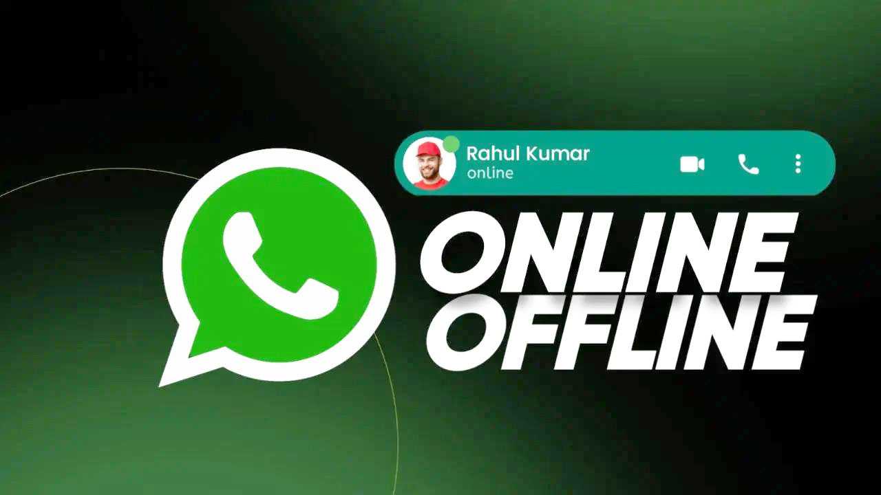 Whatsapp Online Offline Hors Ligne