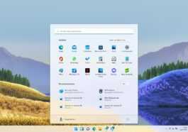 Windows 11 (kb5014668) Arrive En Tant Que Mise à Jour