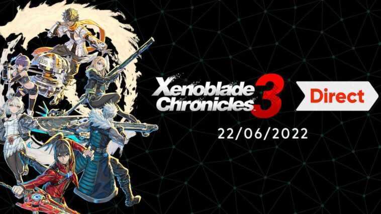 Xenoblade Chronicles 3 Nintendo Direct : comment et où regarder l'événement, à quelle heure il commence et sa durée 1 Xenoblade Chronicles 3 Nintendo Direct : Comment Et Où Regarder