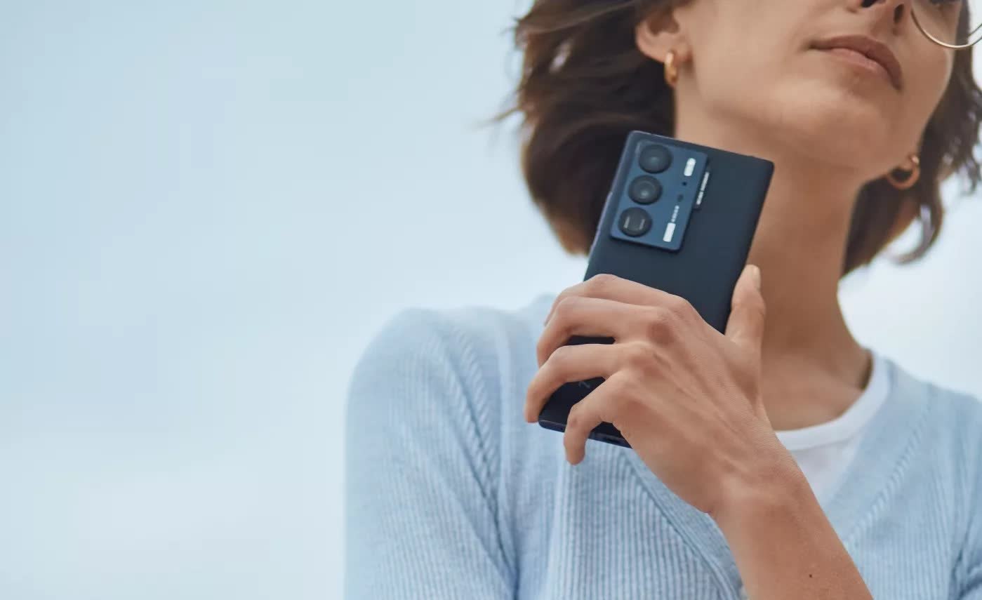 ZTE Axon 40 Ultra se mondialise avec une caméra sous-écran améliorée et des spécifications phares 2 ZTE Axon 40 Ultra se mondialise avec une camera sous ecran