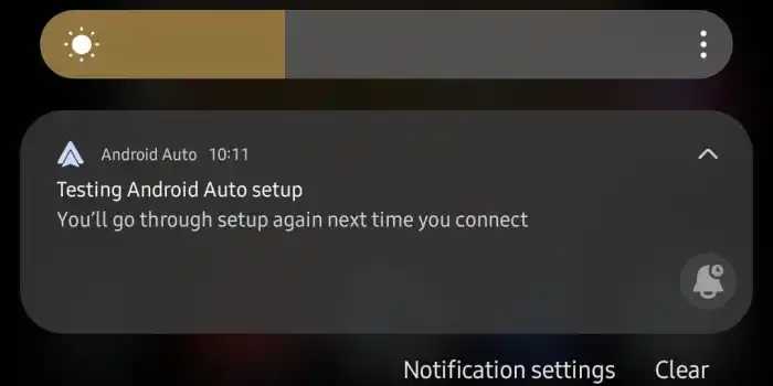 Android Auto 7.8 est déjà en test et peut être installé sur tous les smartphone (téléchargement) 4 Android Auto 7.9