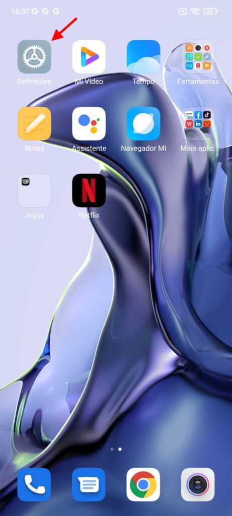 Augmenter Mémoire Smartphone Xiaomi