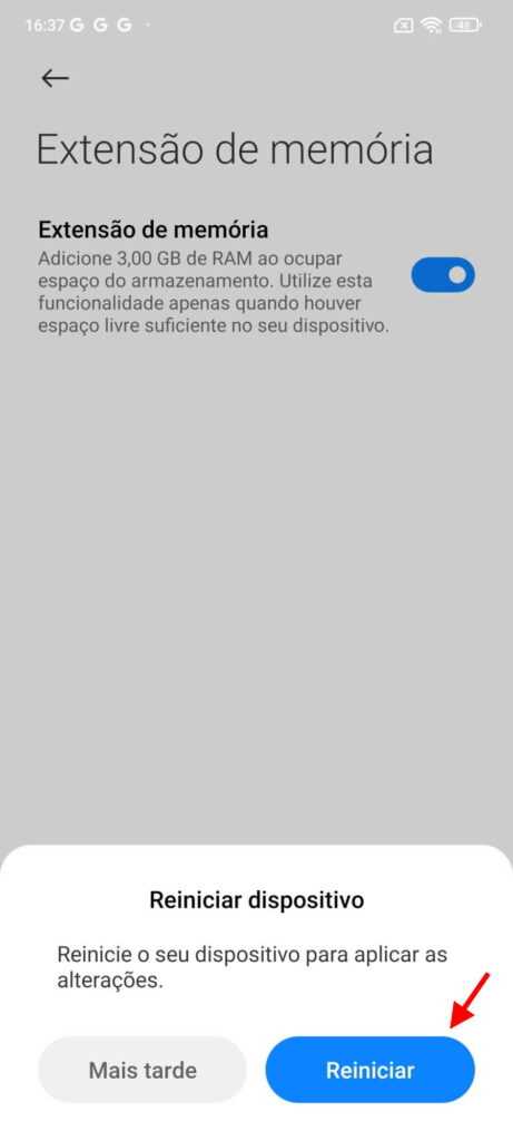 Augmenter Mémoire Smartphone Xiaomi 5